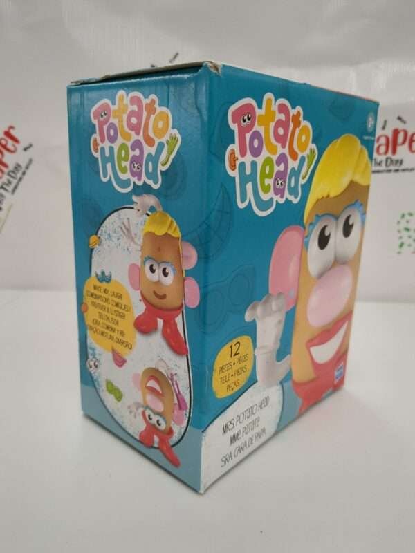 Potato Head Toy