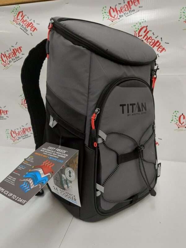 Titan backpack