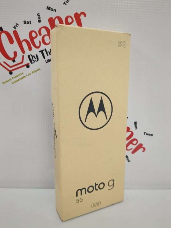 Moto G 5g 2023