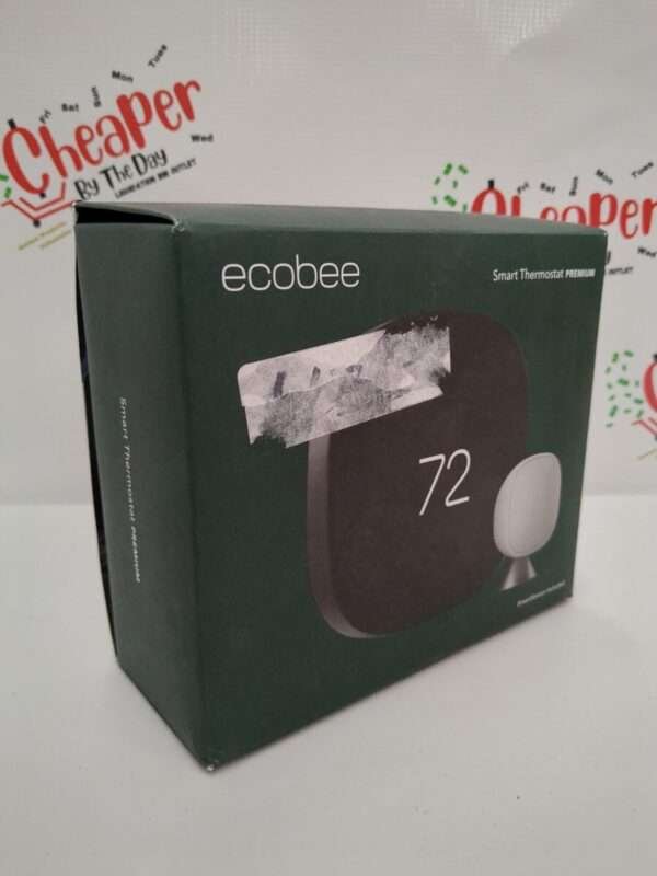 Ecobee Smart Thermostant Premium