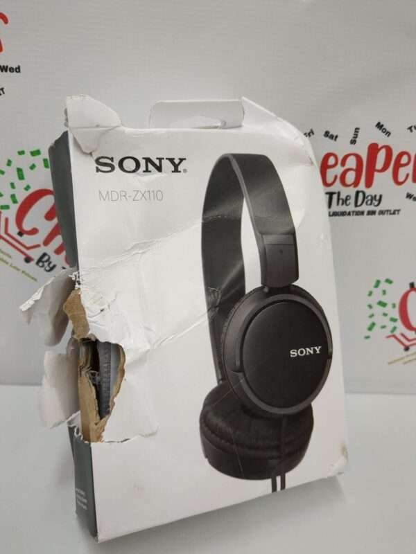 Sony Wired Headphones