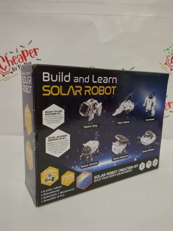 Build and Learn Toy