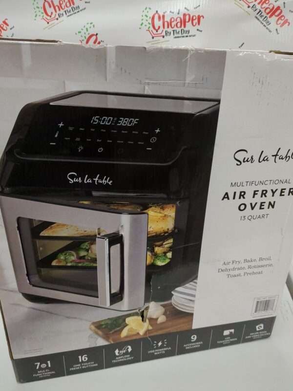 Air Fryer Oven