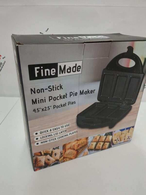 Pie Maker