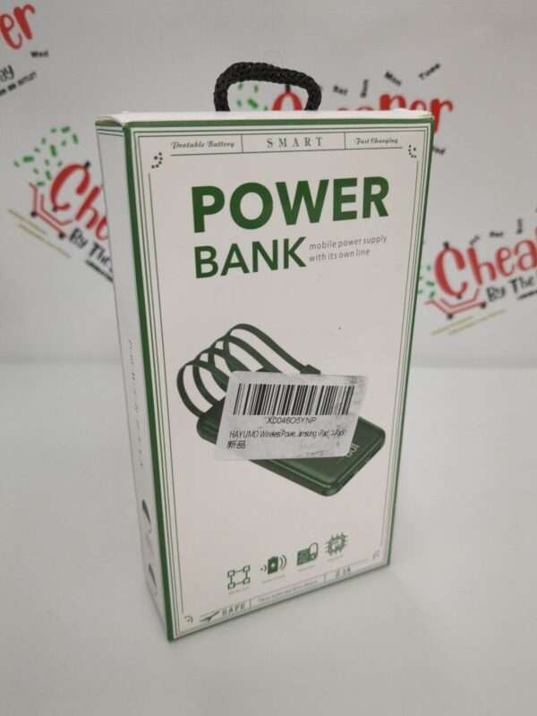 Power bank