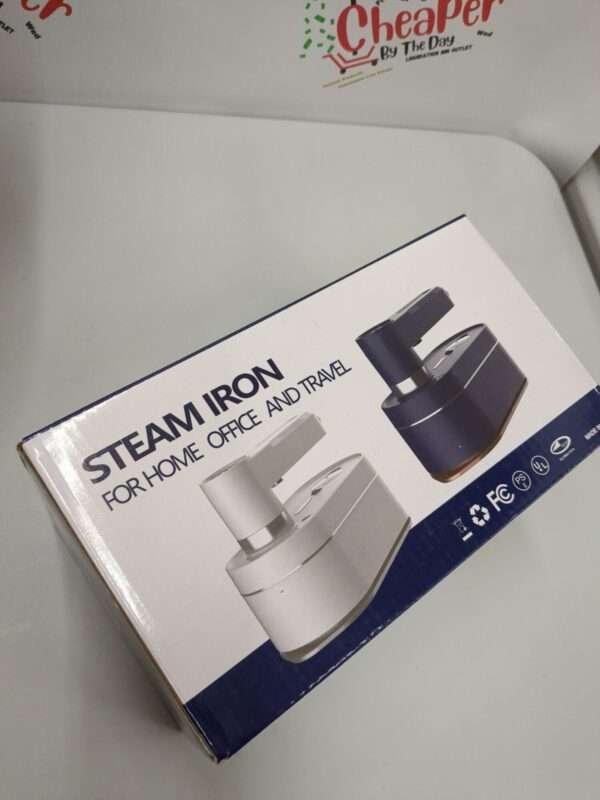 Steam Iron