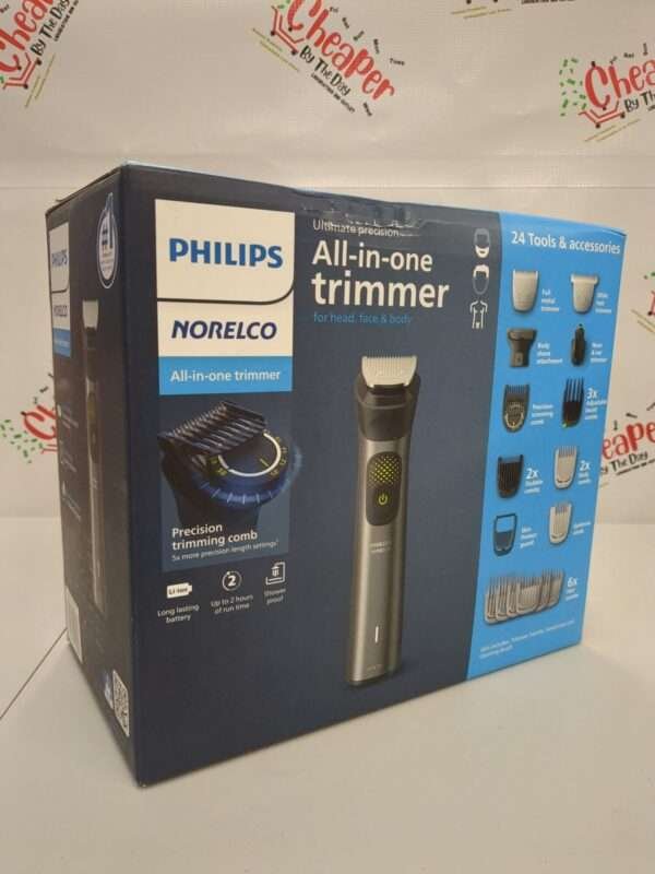 All-in-one trimmer