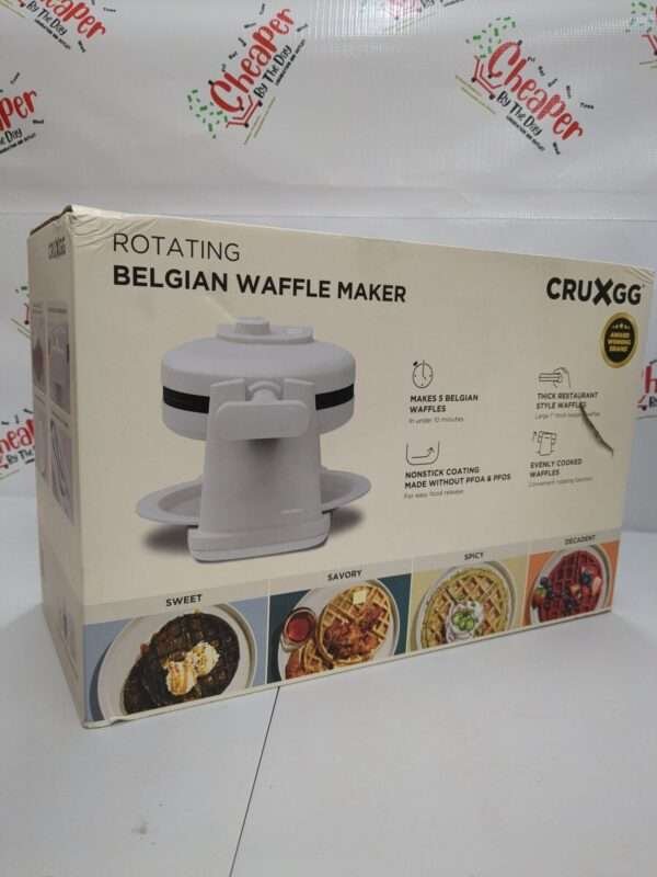 Waffle Maker