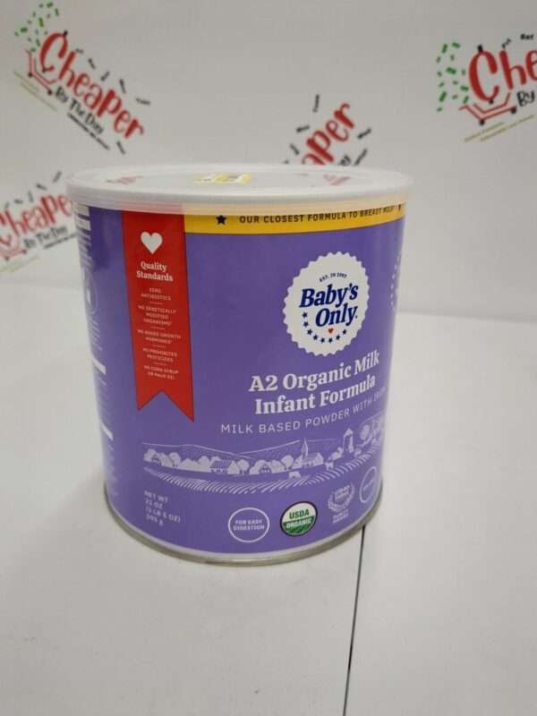 Infant Formula (not expired)