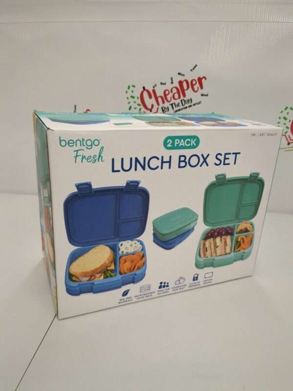 Lunch Box Set