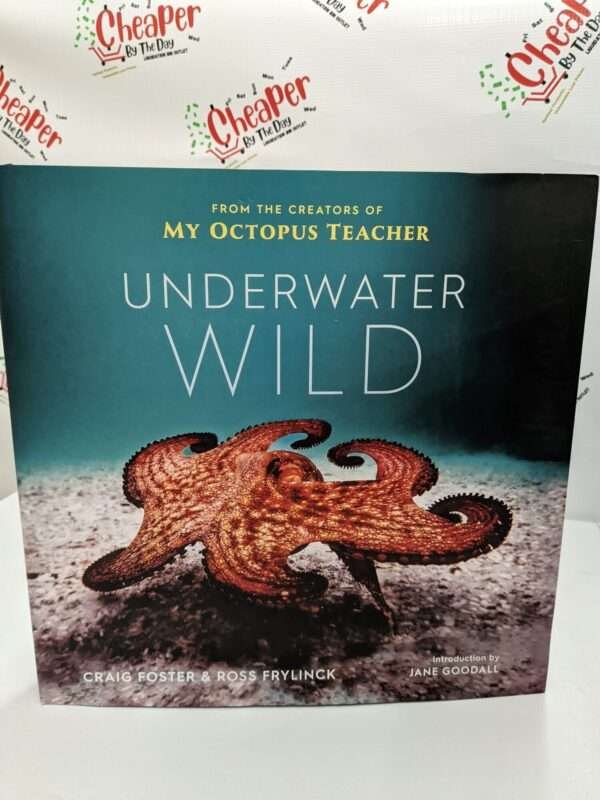 Underwater Wild Book