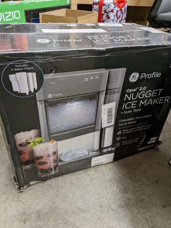 Nugget Ice Maker