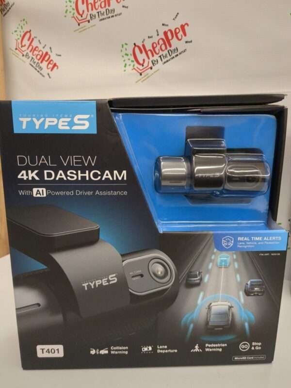 4k Dashcam